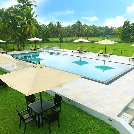 Miracle Resorts & Villas Polonnaruwa Eksteriør billede