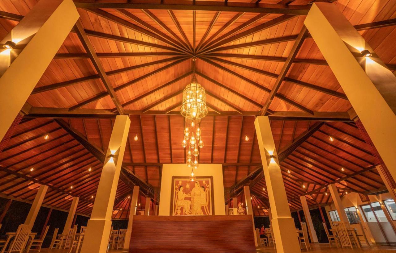 Miracle Resorts & Villas Polonnaruwa Eksteriør billede