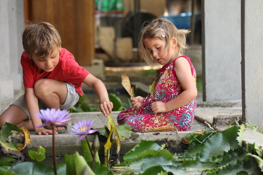 Miracle Resorts & Villas Polonnaruwa Eksteriør billede