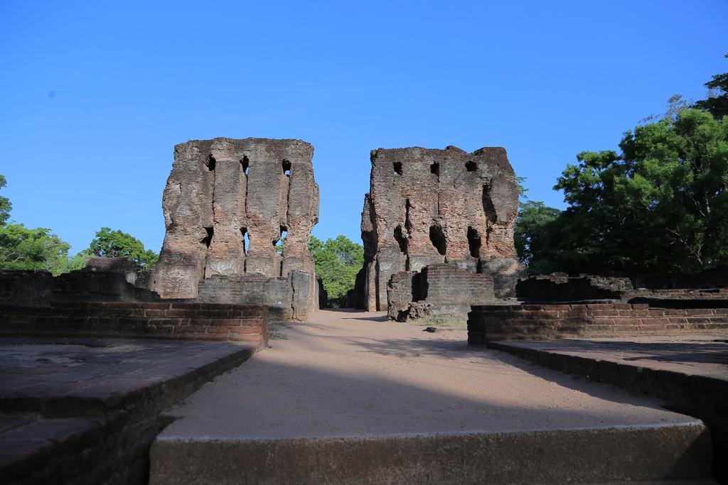 Miracle Resorts & Villas Polonnaruwa Eksteriør billede