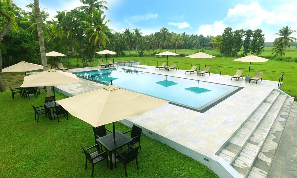 Miracle Resorts & Villas Polonnaruwa Eksteriør billede