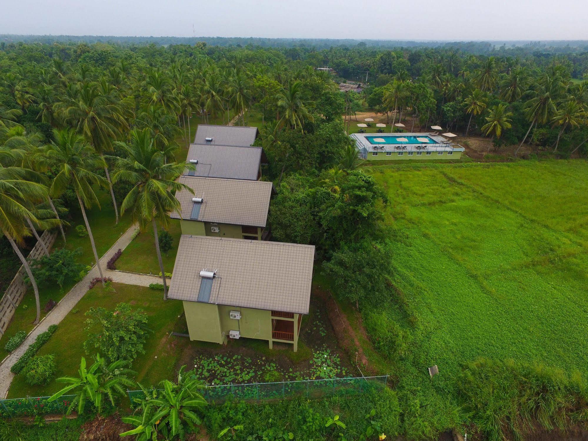 Miracle Resorts & Villas Polonnaruwa Eksteriør billede