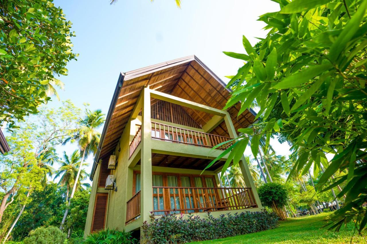 Miracle Resorts & Villas Polonnaruwa Eksteriør billede